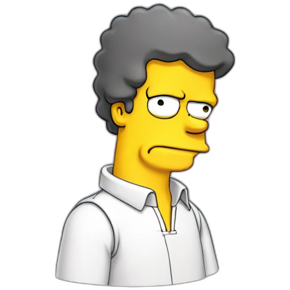 Simpson emoji