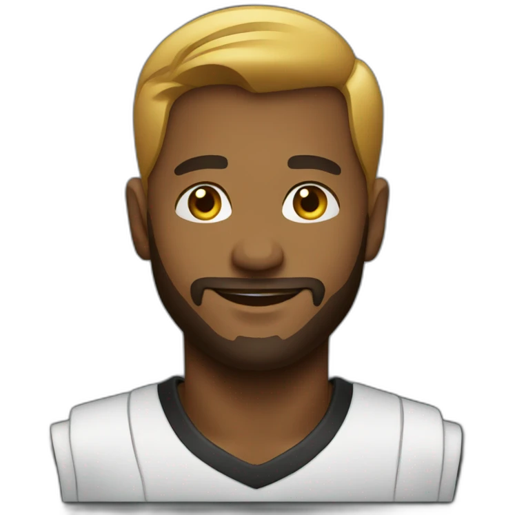 Usher emoji