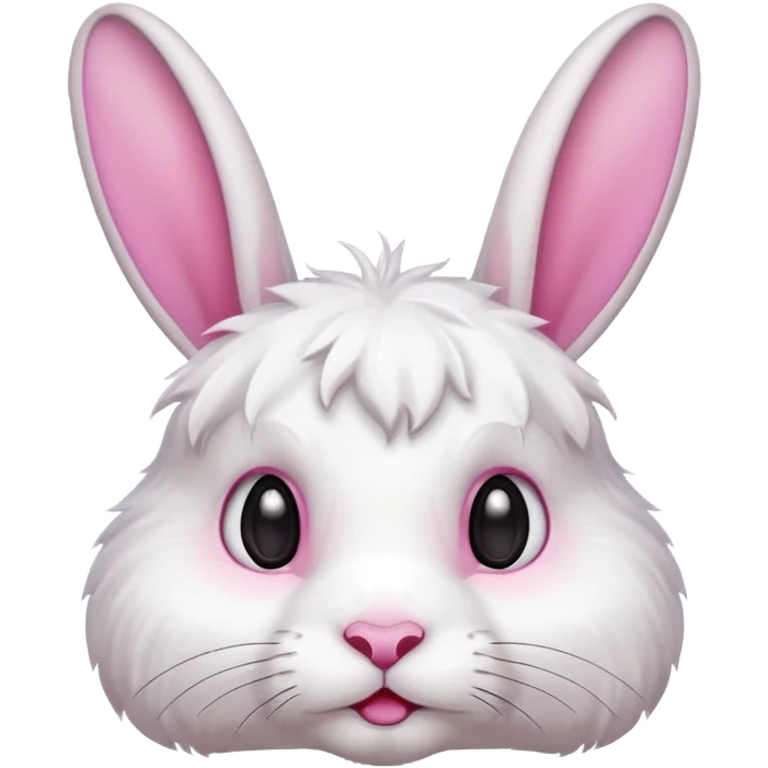 Rabbit  sweet emoji