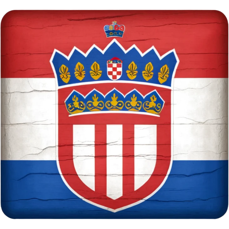 Croatia flag emoji