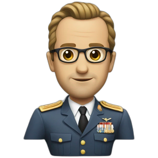 Oss 117 emoji