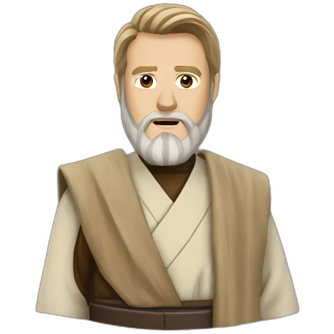 Obi-Wan Kenobi emoji