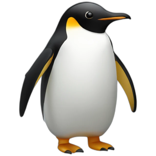 linux war penguin emoji