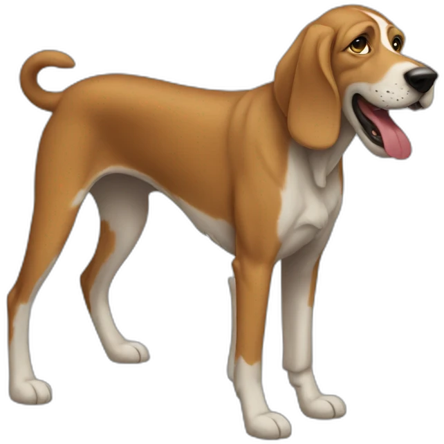 attila the hound emoji