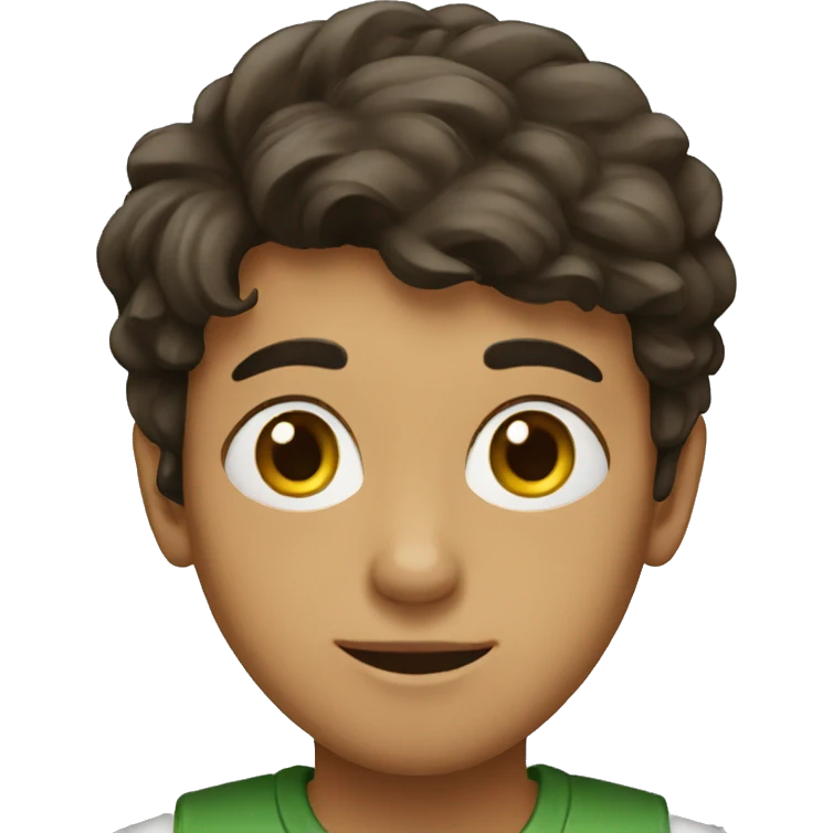 A Pakistani Boy  emoji