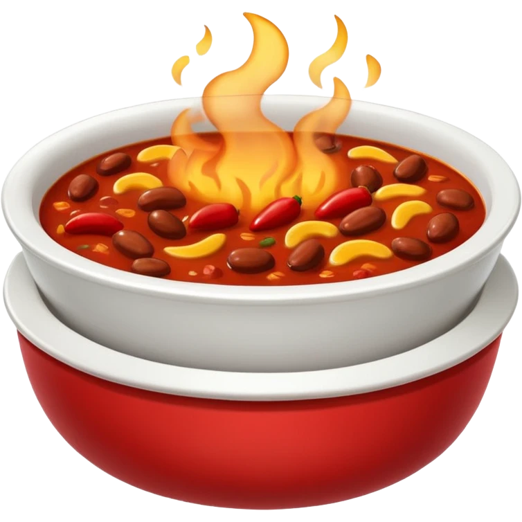 Chili emoji