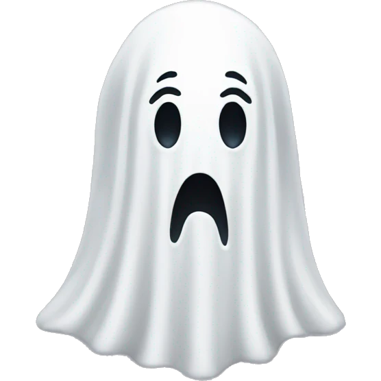 ghost emoji