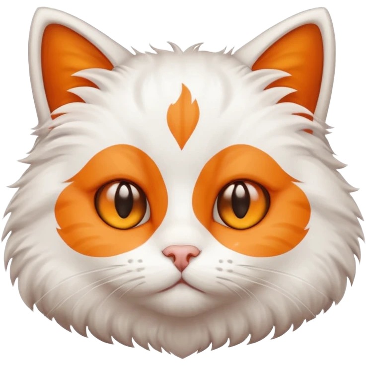 very cute cat emoji