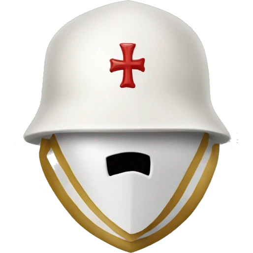 Templario emoji