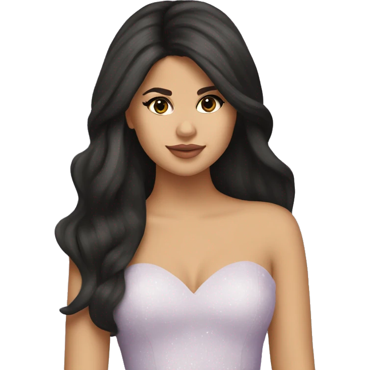 princess selena gomez emoji