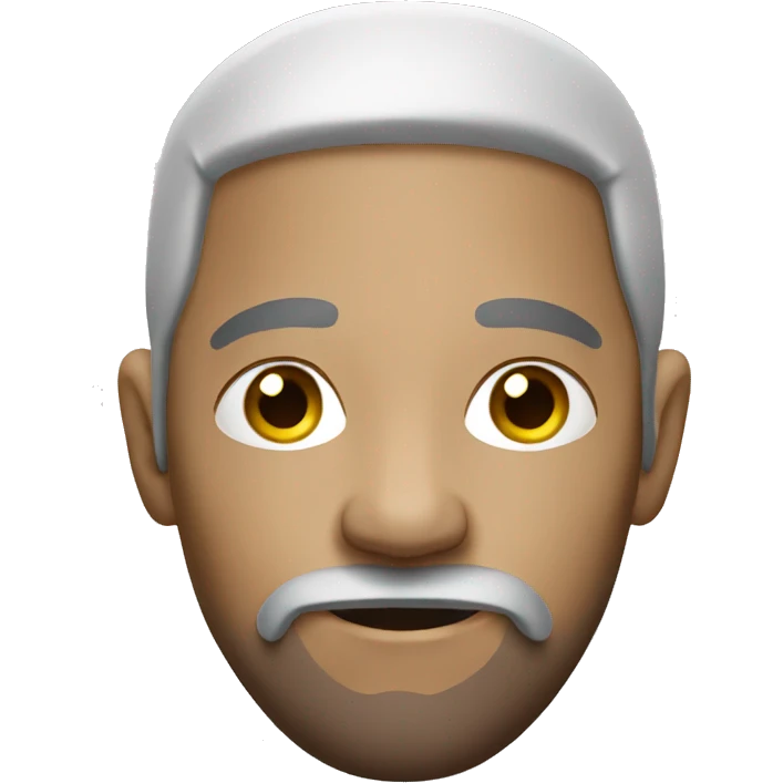 white homeless emoji