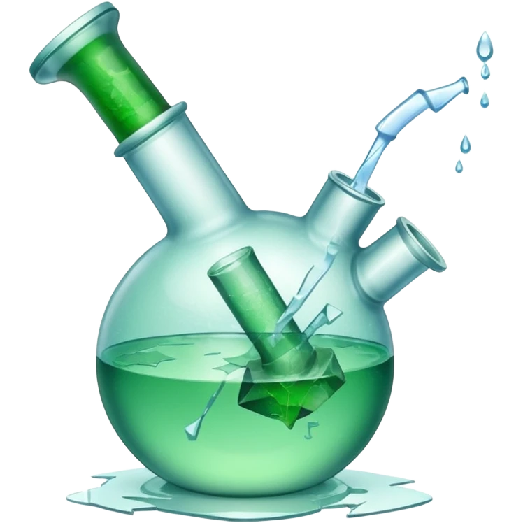 broken bong emoji