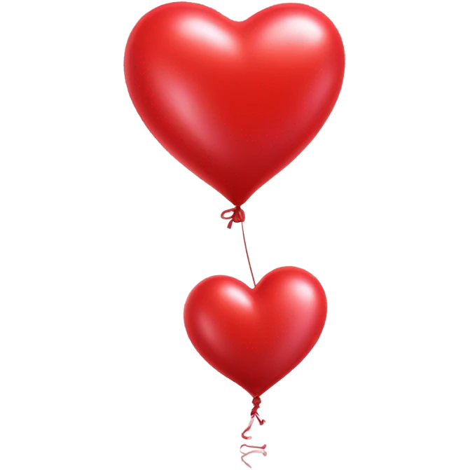 Valentine emoji