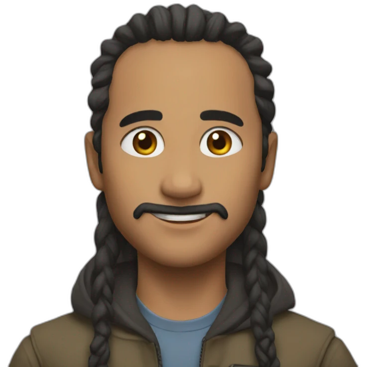 Shaoling-fantastic emoji