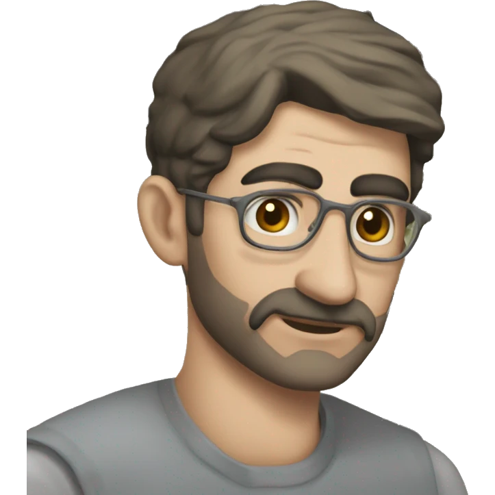 silindir şapkalı at kafası emoji