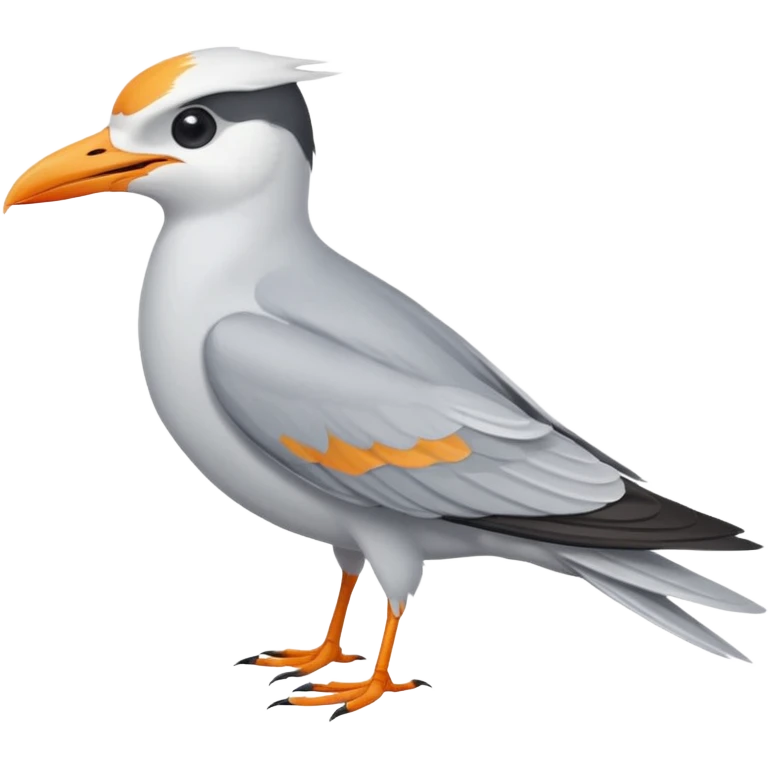 Tern emoji