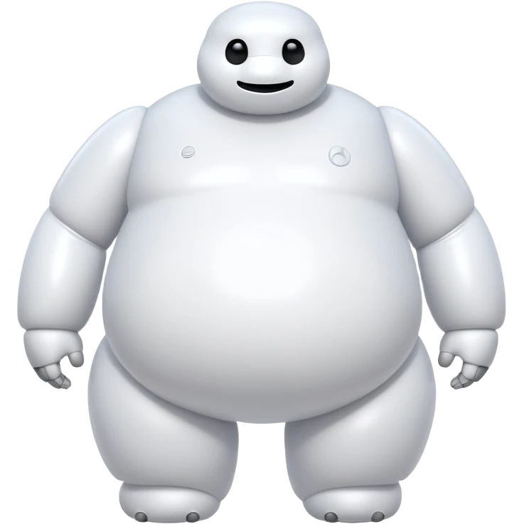 baymax big hero 6 emoji
