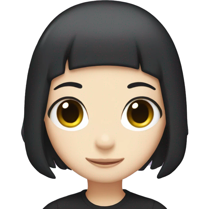 Kuromi emoji