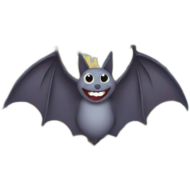 Happy Puzzle  Bat alas colours autism parts emoji