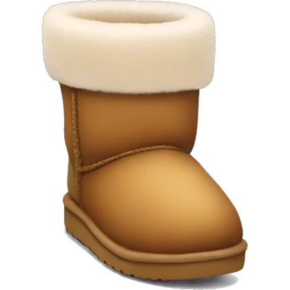 Mini uggs emoji