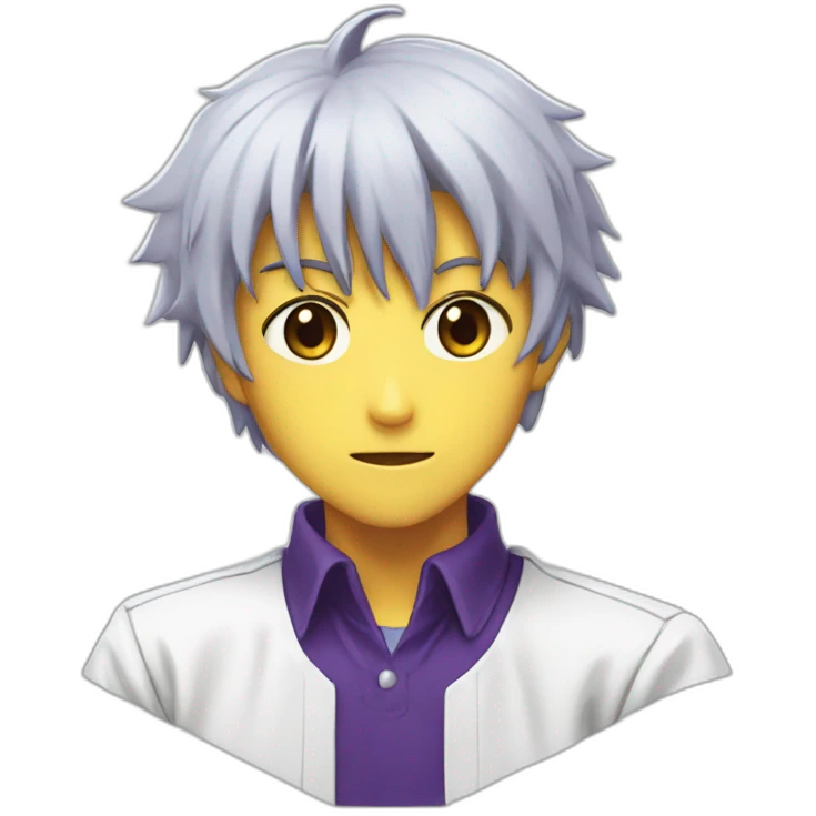 Evangelion emoji