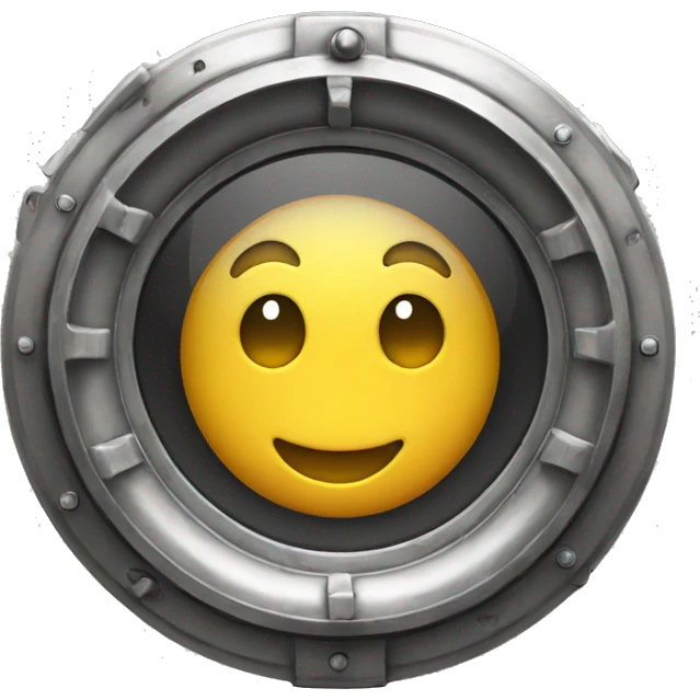 porthole frame emoji