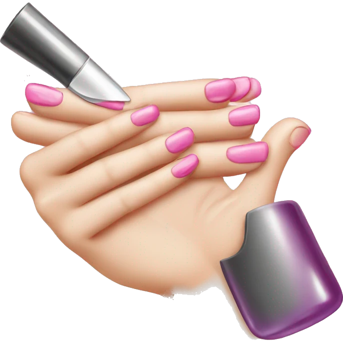 Manicure emoji