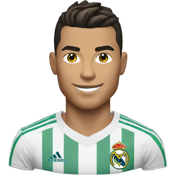 Ronaldo cr7 emoji