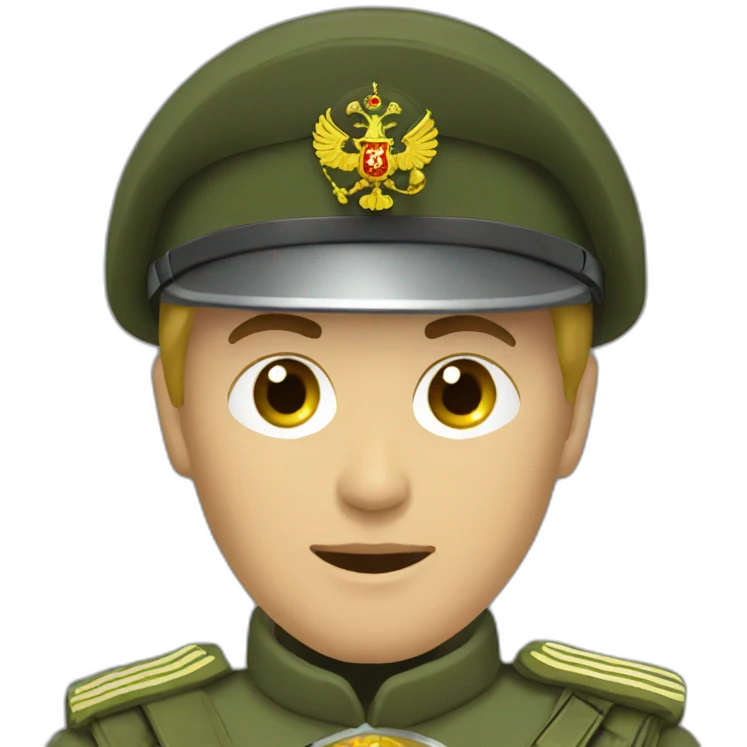 Russian army emoji