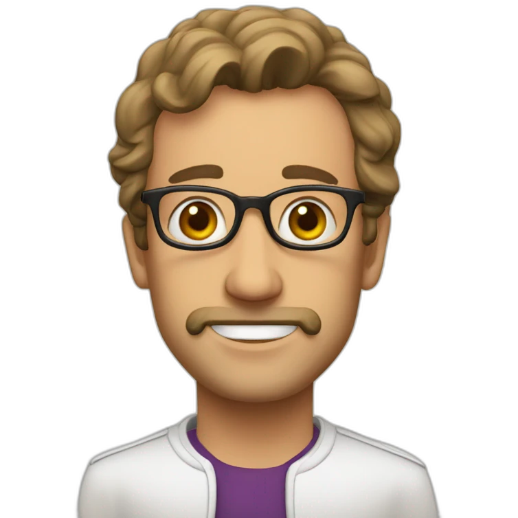 Denis Brogniar emoji