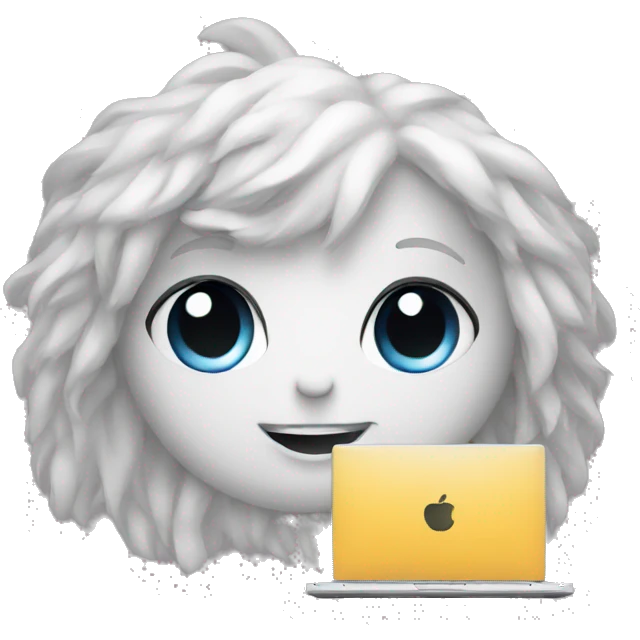 LAPTOP emoji