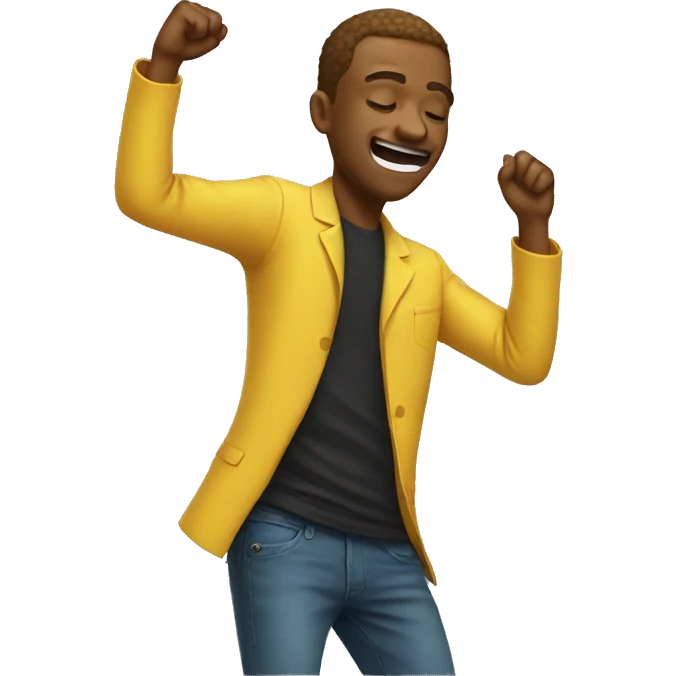 Dab dab emoji