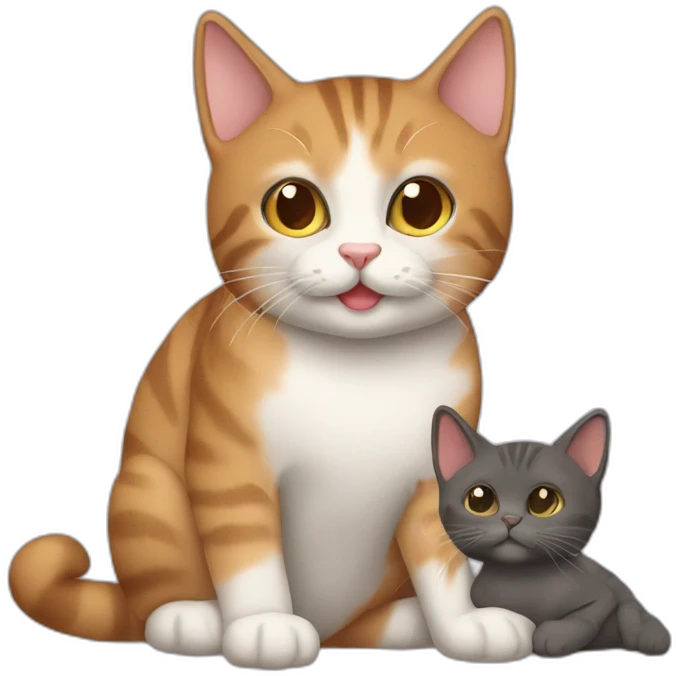 cat lovers emoji