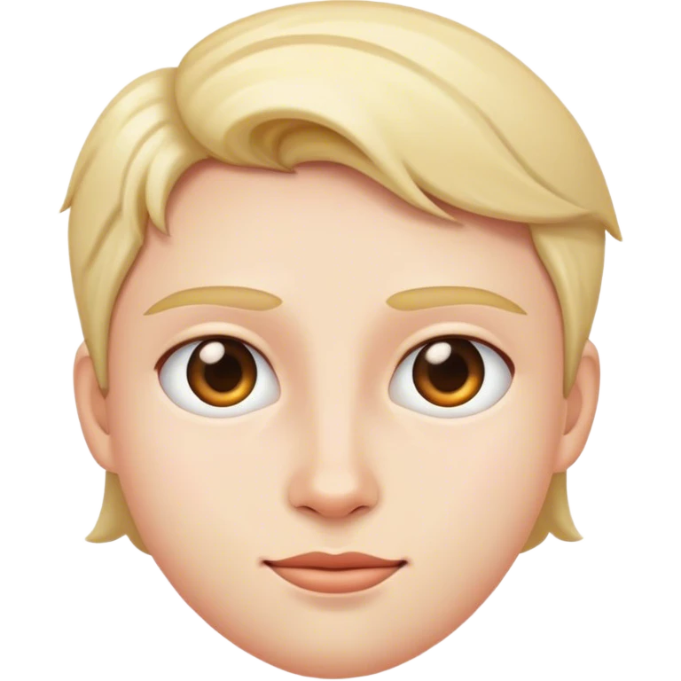 Hello there chap emoji