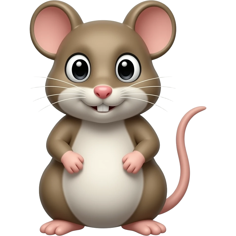 mouse emoji
