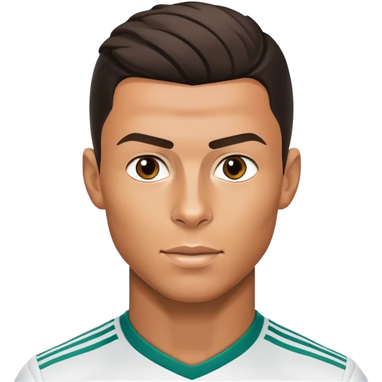 Cristiano Ronaldo  emoji