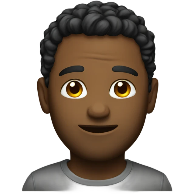 his emoji