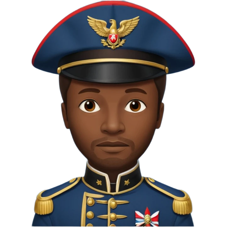 Jean jacques dessalines emoji