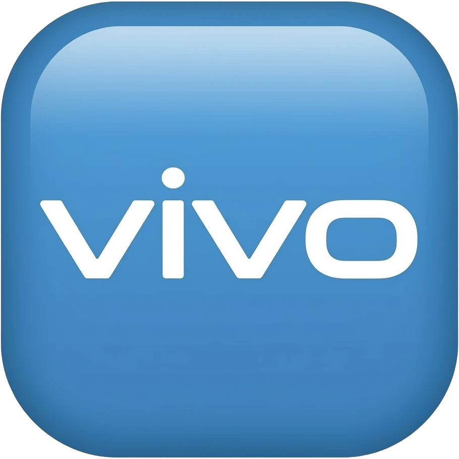 Crie uma logo do boneco da Vivo emoji