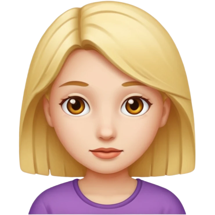 Girly emoji