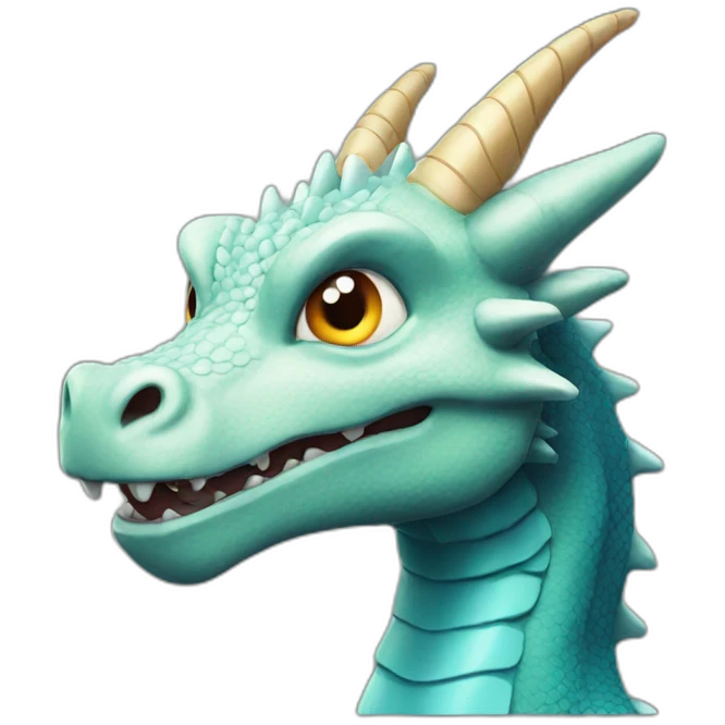 Dragon  emoji