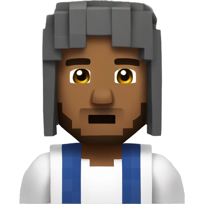 Christian Minecraft emoji