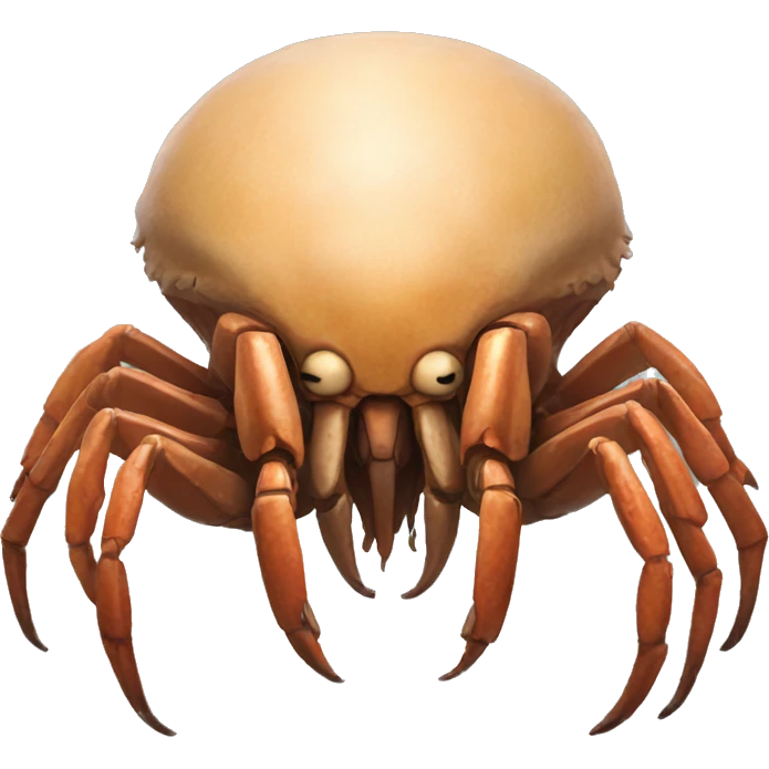 half life headcrab without eyes emoji