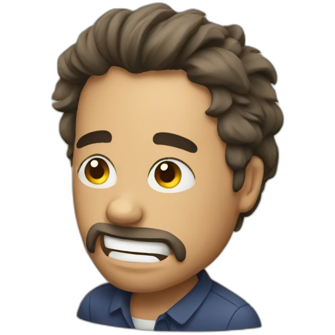 Drunk emoji