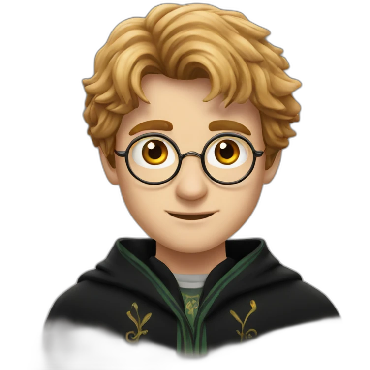 Harry Potter emoji