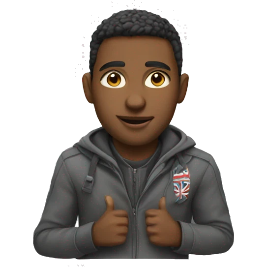 london  emoji