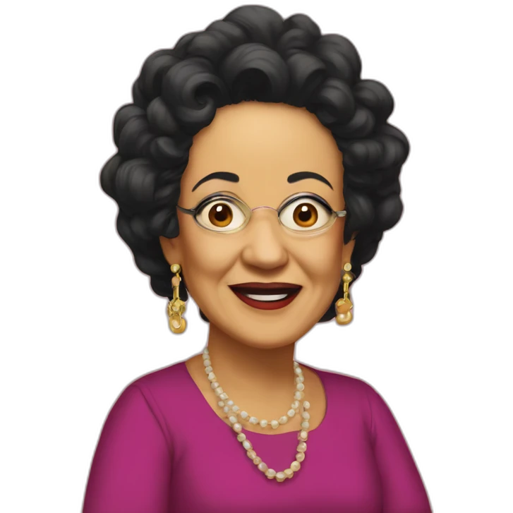 megawati emoji