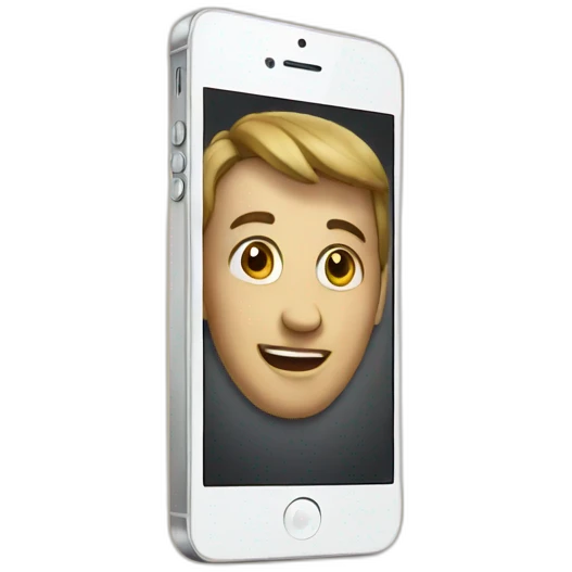 iPhone  emoji