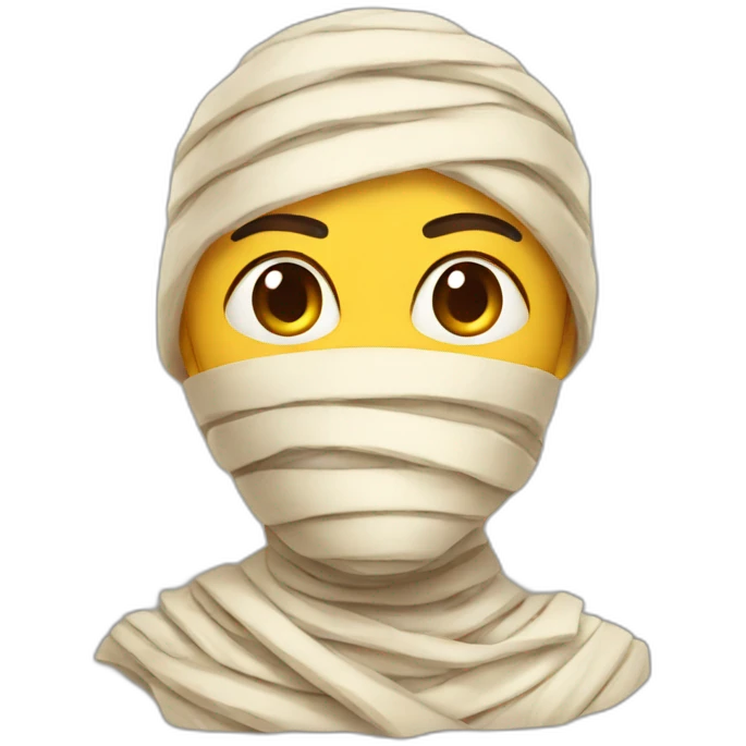 mummy emoji