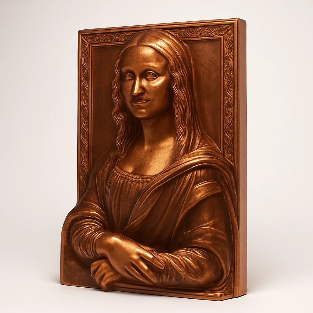 mona lisa emoji